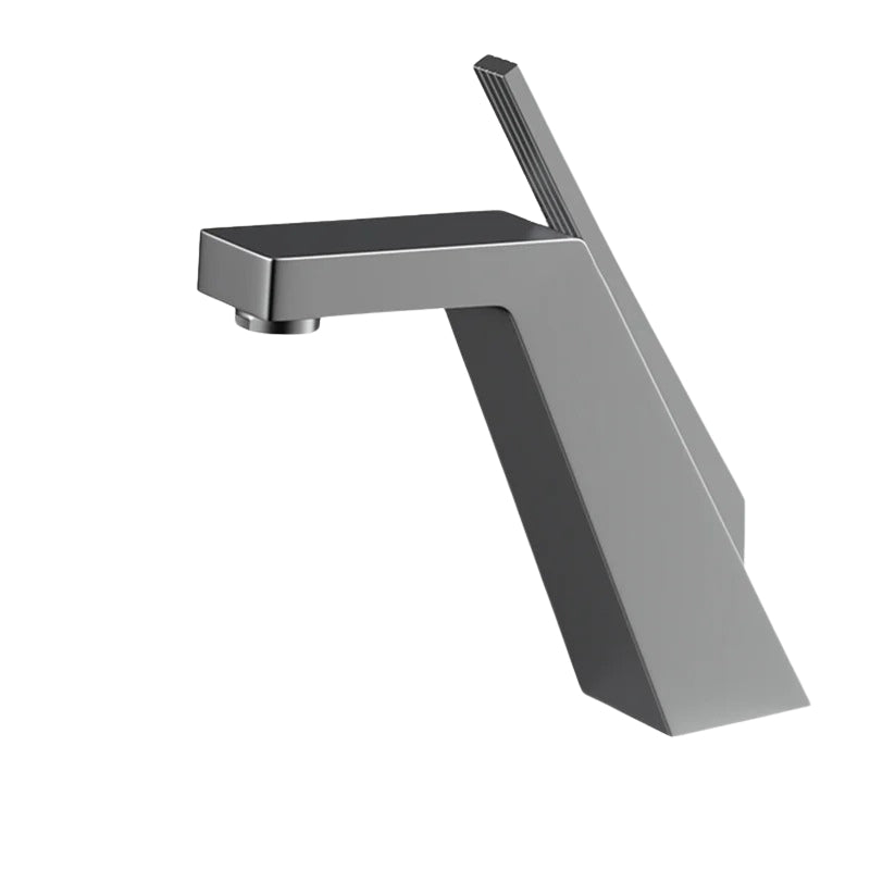 Sleek Modern Bathroom Sink Faucet