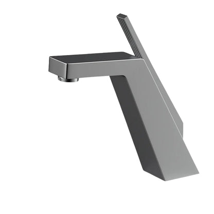Sleek Modern Bathroom Sink Faucet