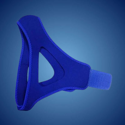 Comfortable Sleep Chin Strap for Adults - Anti Snore Aid