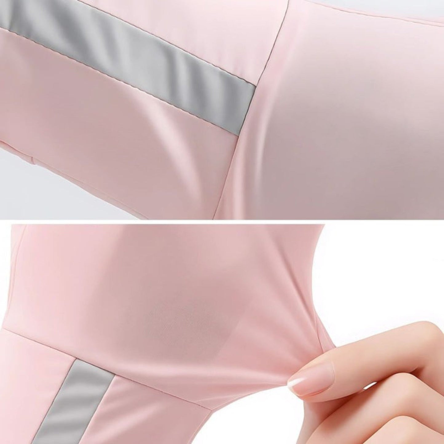 Cooling Bike Gloves with Touchscreen Fingers