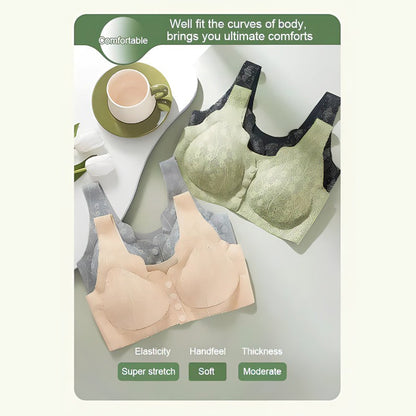 Easy Fit Front Closure Bra