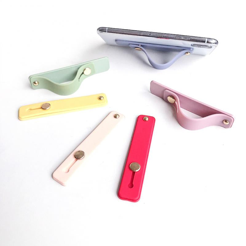 Adjustable Phone Wristband Stand Holder