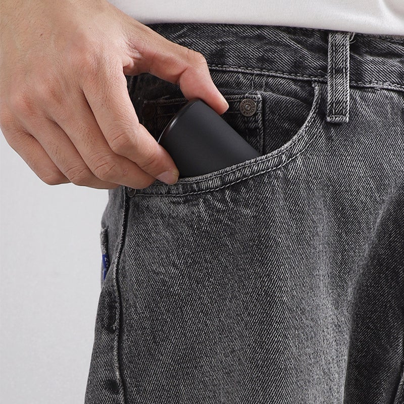 Portable Waterproof Electric Shaver