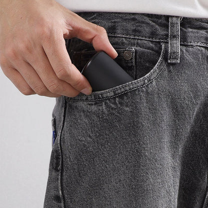 Portable Waterproof Electric Shaver