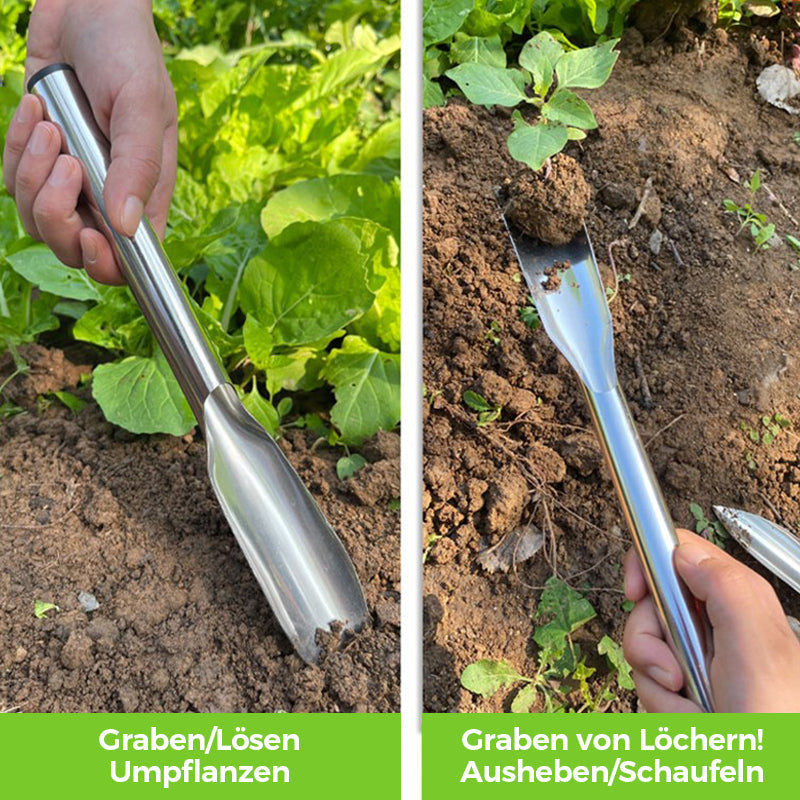 Versatile Heavy Duty Gardening Shovel