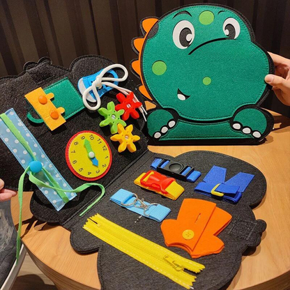 Smart Dinosaur Night Lamp - Befez