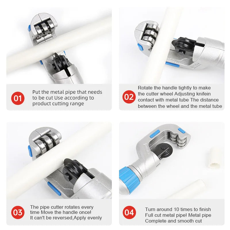 Professional Strong Pipe Cutting Tool