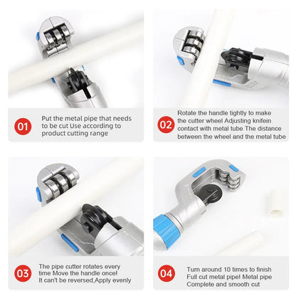 Professional Strong Pipe Cutting Tool