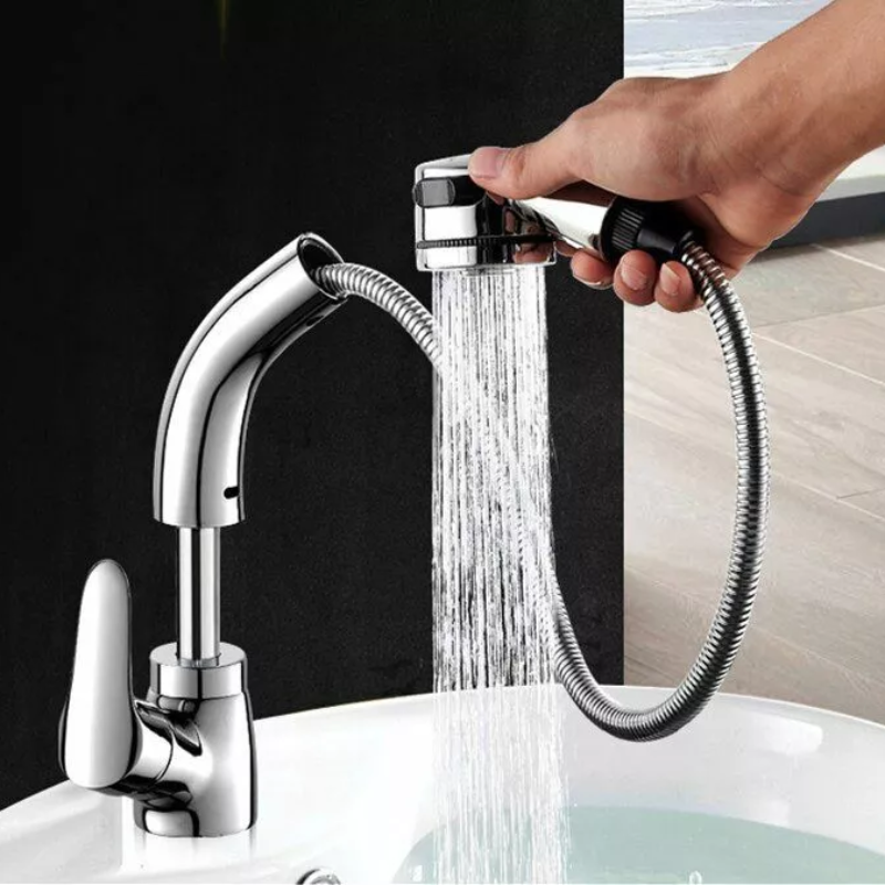 Befez | Adjustable Luxury Kitchen Faucet