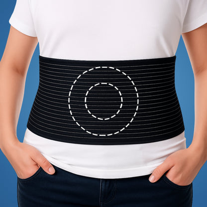 Comfortable Back Support Strap – Soft Compression – Everyday Pain Relief