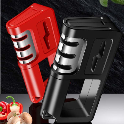 Easy Fast Knife Sharpener Stone Tool