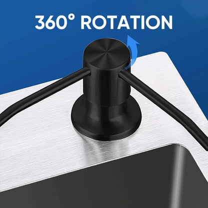 Automatic Kitchen Sink Soap Dispenser
