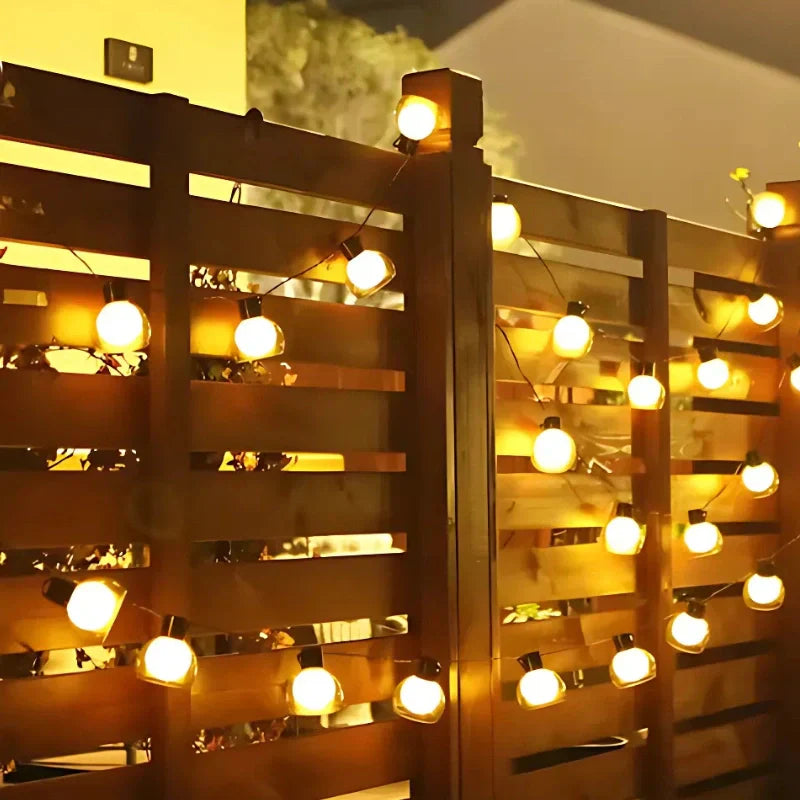 Outdoor Solar Fairy Lights