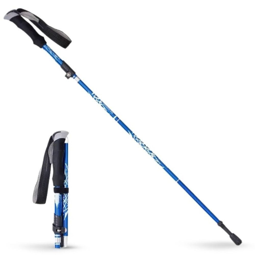 Compact Folding Trekking Pole