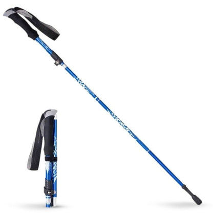 Compact Folding Trekking Pole