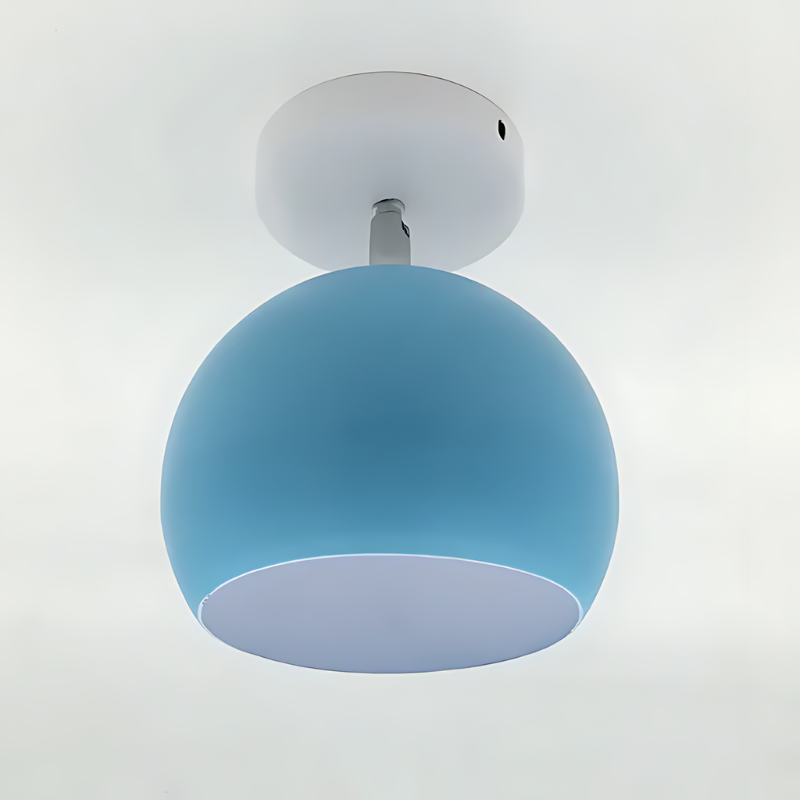 Modern Macaron Pendant Light
