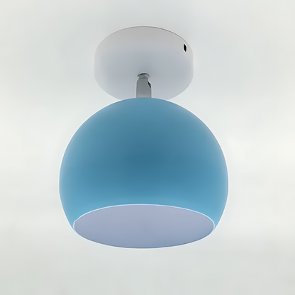 Modern Macaron Pendant Light