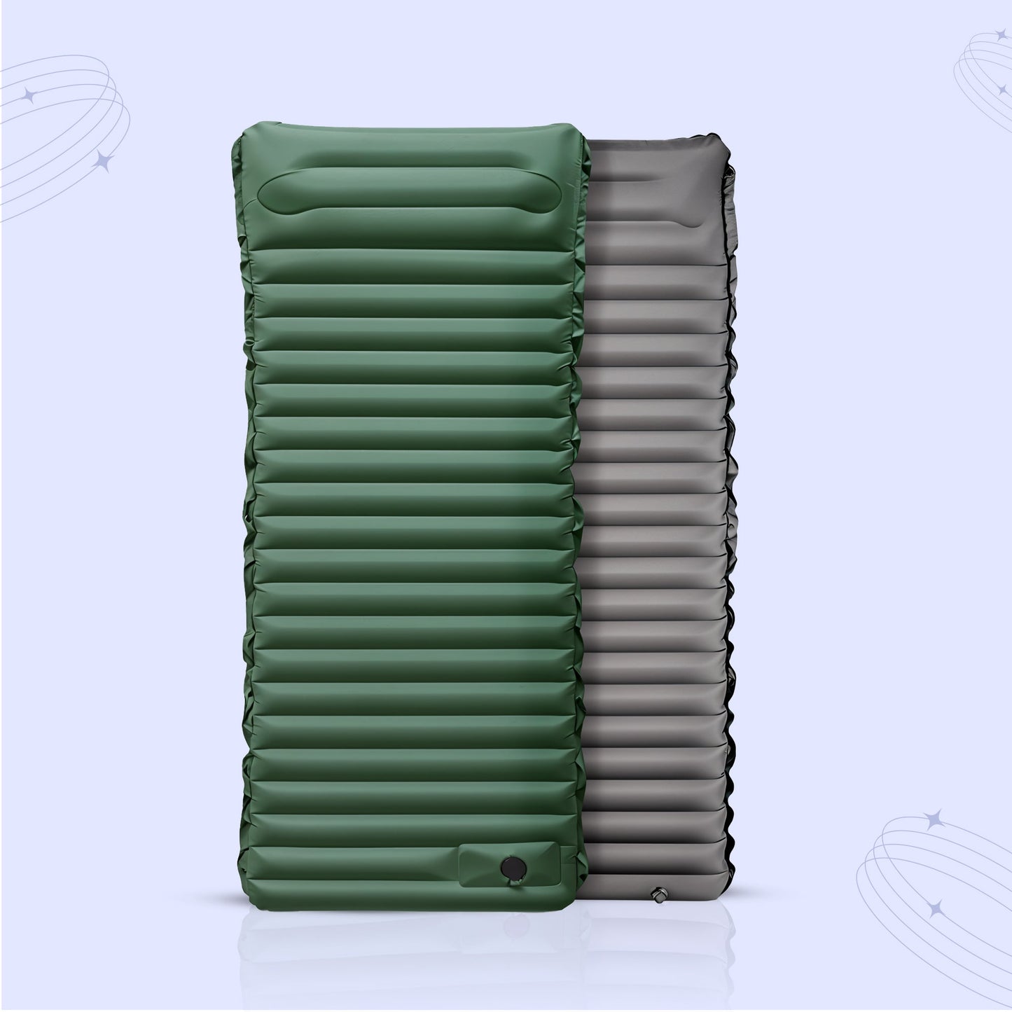 Compact Air Bed Outdoor Sleeping Mattress