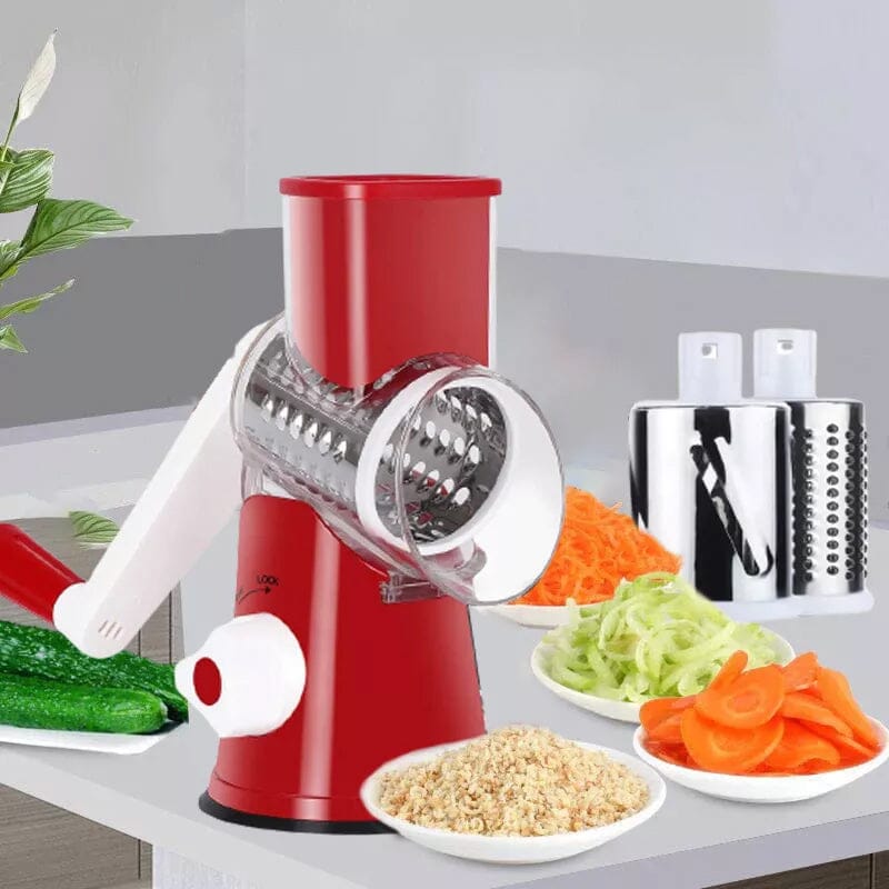 Easy Kitchen Veggie Chopper & Grater