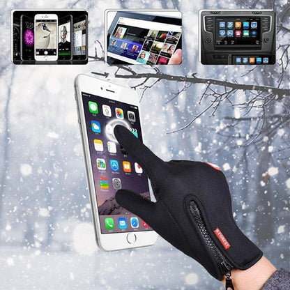 Warm Waterproof Touch Screen Gloves for Men Women