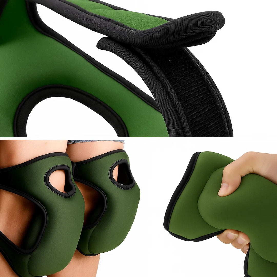 Comfortable Knee Support Pad for Garden Work