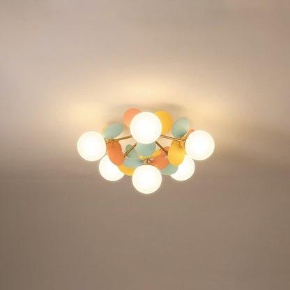 Befez | Contemporary Chic LED Pendant Light