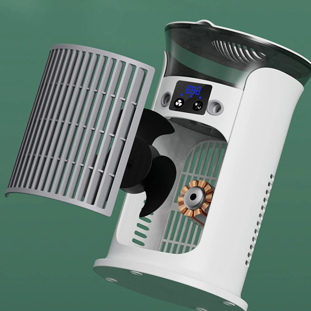 Compact Personal AC Unit