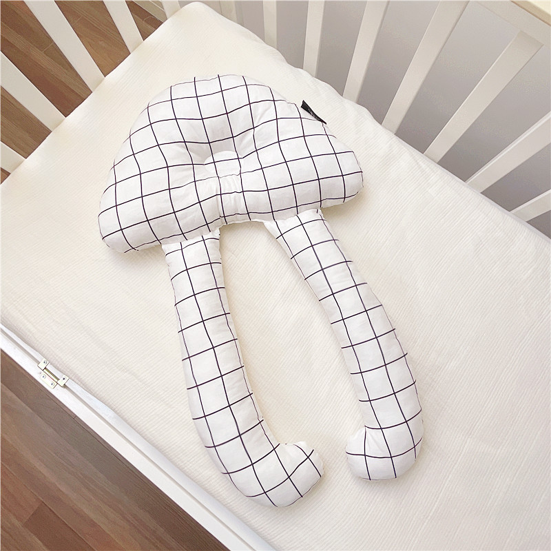 Comfortable Baby Headrest Pillow with Ergonomic Support