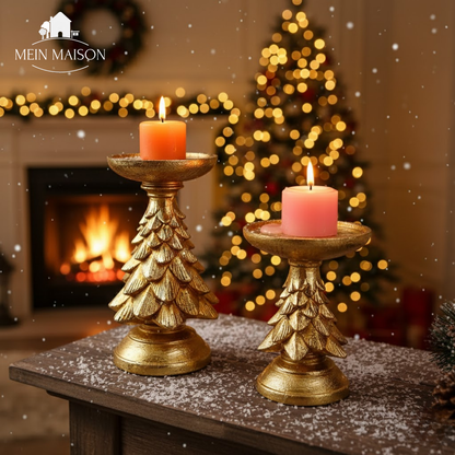 Traditional Festive Holiday String Lights