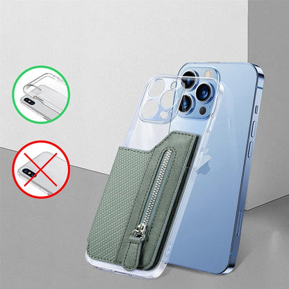 Slim Phone Card Holder Wallet Case