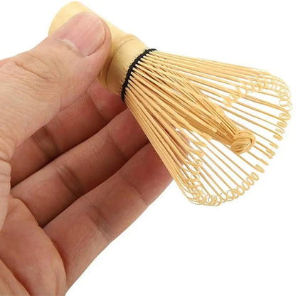 Premium Matcha Whisk Tea Set