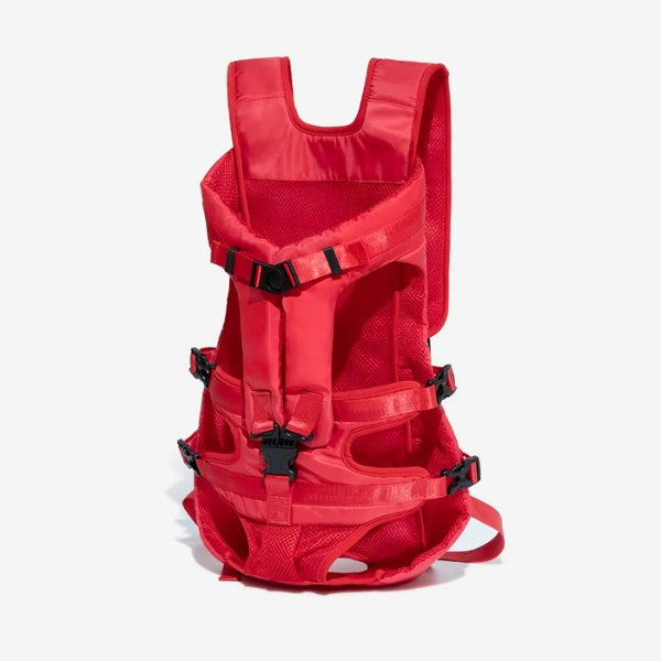 Cozy Pet Travel Carrier - Waterproof & Ventilated