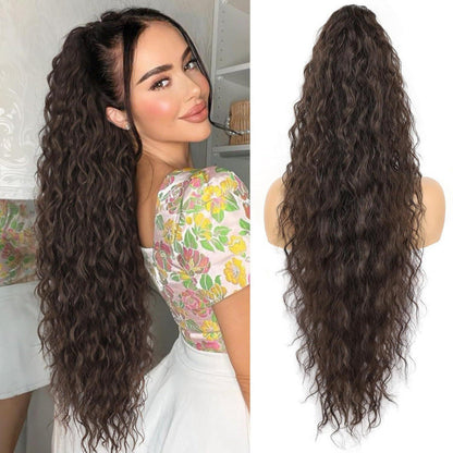 Befez | Ocean Wave Ponytail Wig