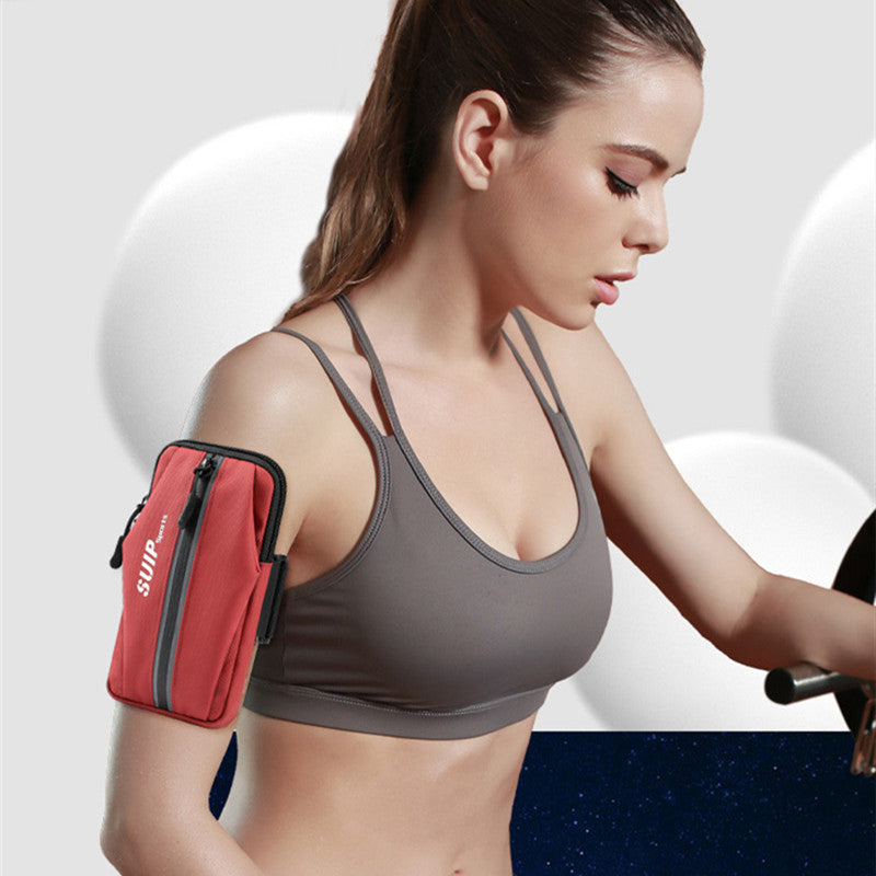 Sports Running Phone Armband Pouch