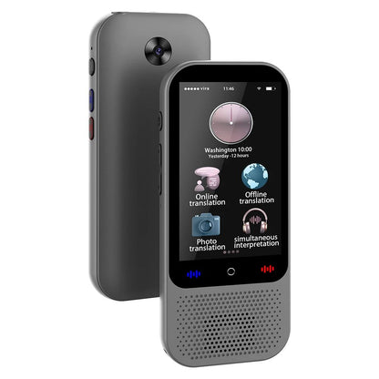 Portable Instant Voice Translator Device - 138 Languages Supported - Befez