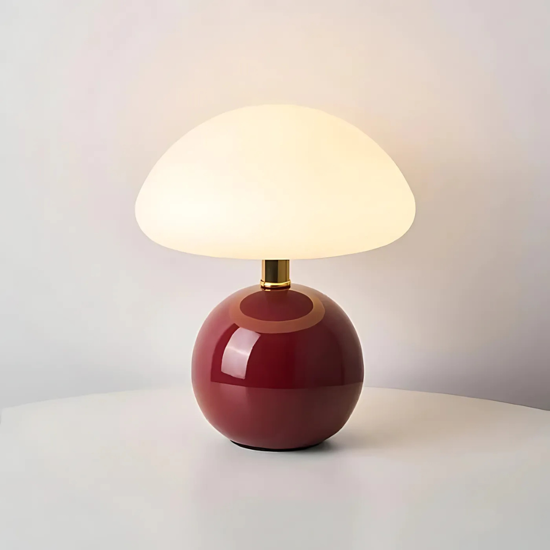 Befez | Chic Fungi Desk Light Lamp