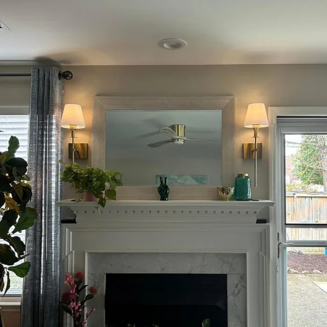 Modern Indoor Wall Light 2 Pack