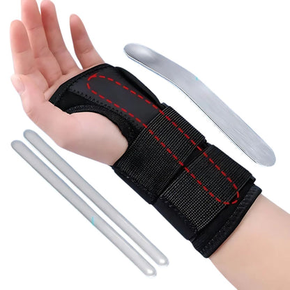 Comfort Wrist Support Wrap for Injury Relief