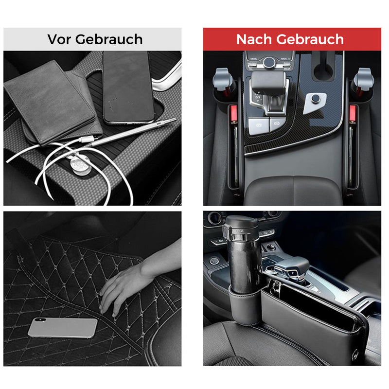Practical Car Seat Storage Container