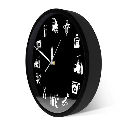 Modern Decorative Wall Clock for Home