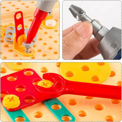 Fun DIY Building Kit for Kids