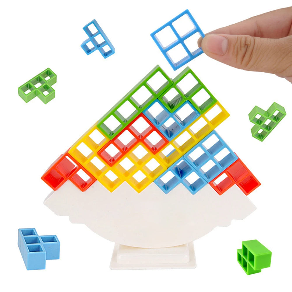 Befez | BlockTower - Wooden Stacking Game Board