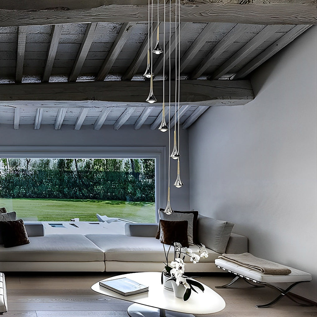 Nordic Style LED Hanging Light