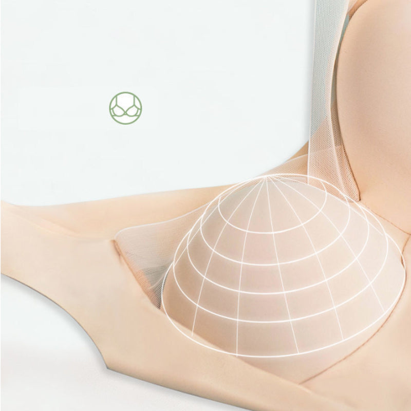 Comfy Wireless Bralette Underwear for Women