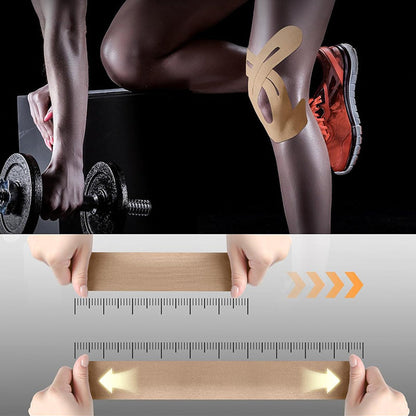 Easy Knee Support Tape Roll