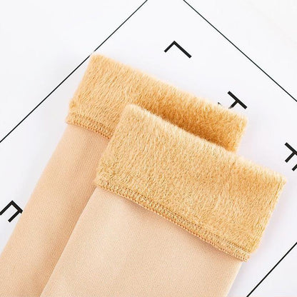 Cozy Women's Fuzzy Warm Socks
