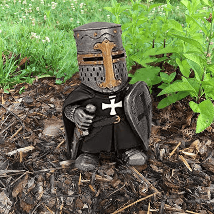 Funny Yard Gnome Guards