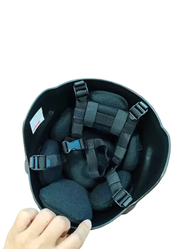 Durable Paintball Combat Helmet