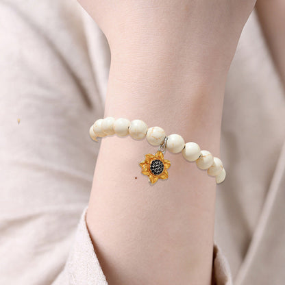 Befez | Bright Flower Student Bracelet