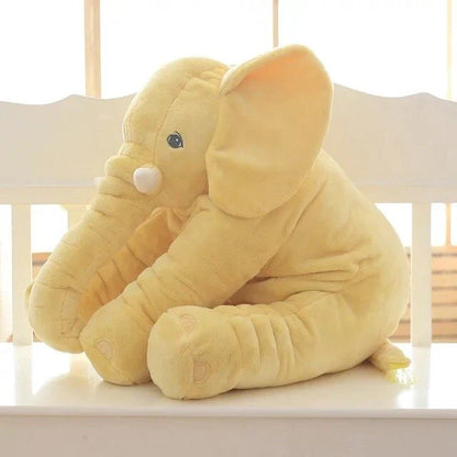 Soft Cute Elephant Pillow Cushion